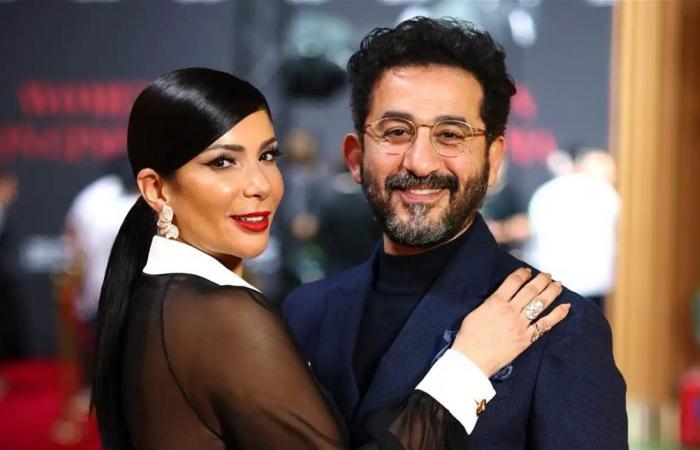 مشروع فني يجمع أحمد حلمي ومنى زكي قيد التحضير قريبًا