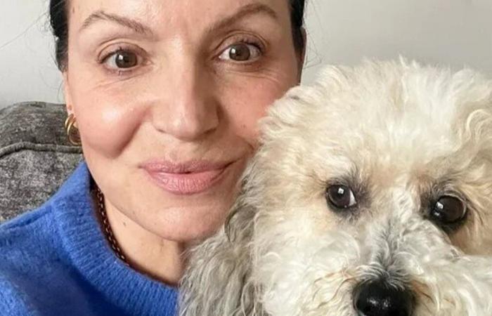 قصة نادرة... امرأة وكلبتها يواجهان سرطان الثدي معًا