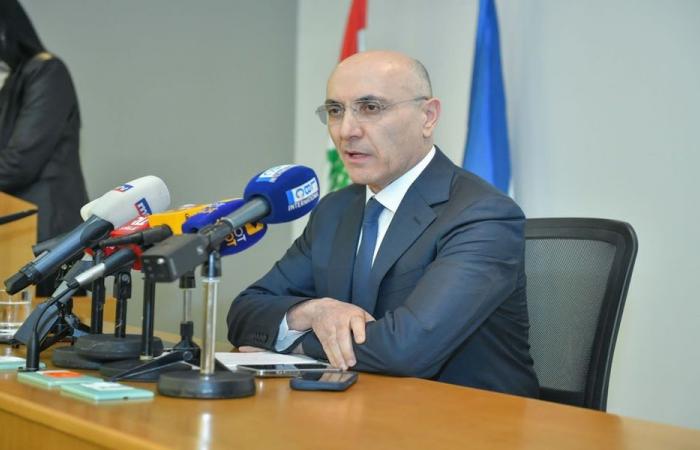 الحجار: التعبير عن الرأي مسموح ضمن القوانين