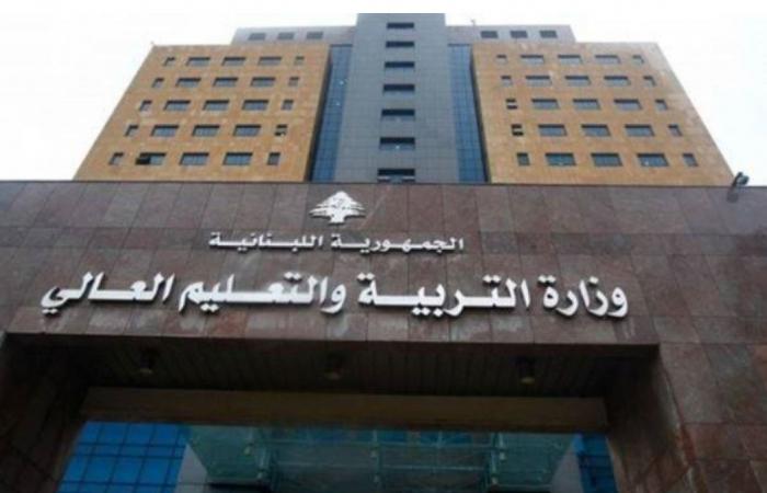 “التربية”: تحديات كبيرة وهذا ما وصلنا إليه