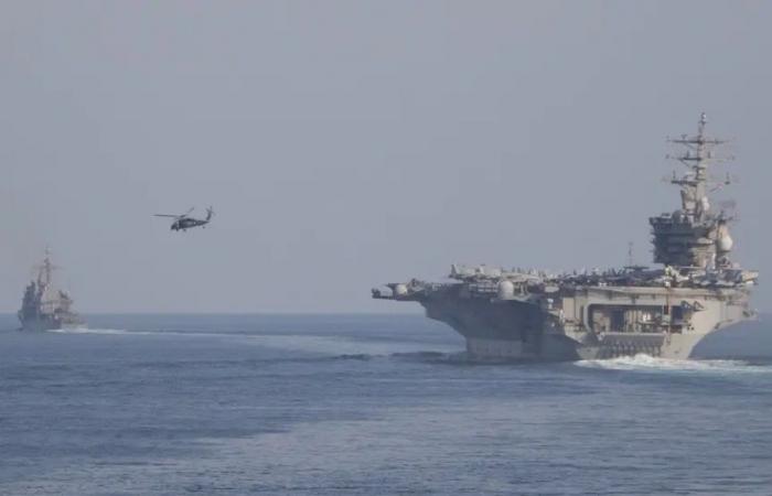 واشنطن تعلن موعد بدء الحصار على الموانئ الإيرانية