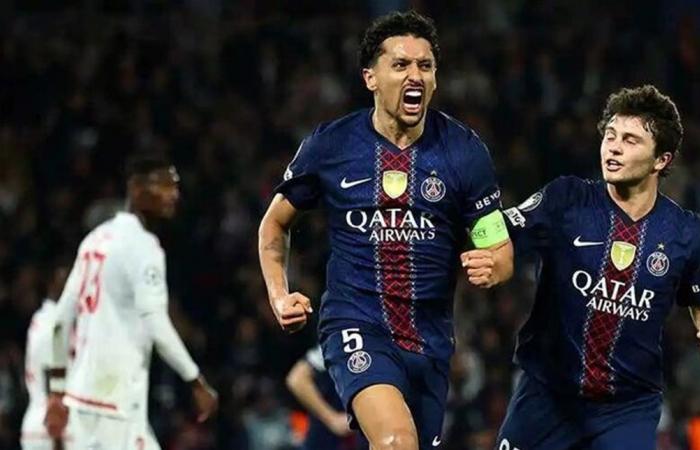 قبل مواجهة ليفربول.. سان جيرمان يتلقى دفعة جديدة