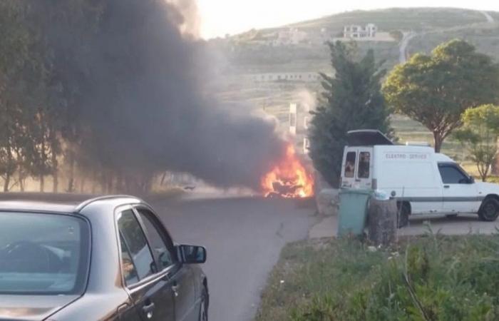 استهداف “رابيد” ودراجة نارية في جويا