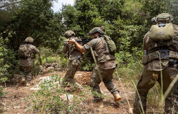الجيش الإسرائيلي يقيم مواقع إضافية في جنوب لبنان