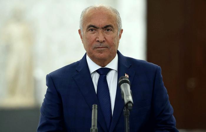 مخزومي يرحب باجتماع واشنطن: خطوة لكسر حلقة الصراع