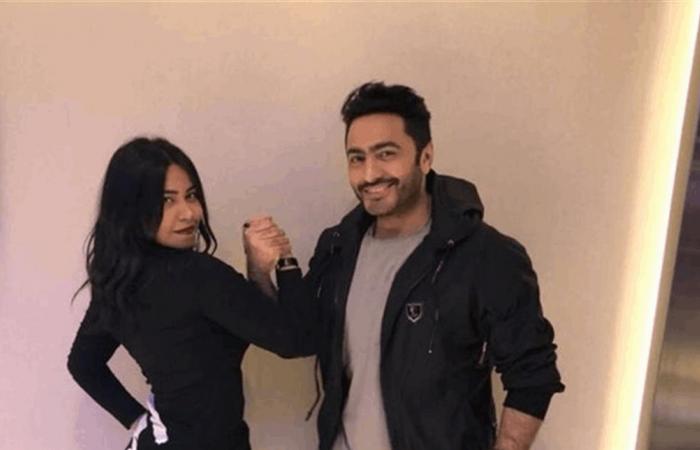 تامر حسني يستعيد البدايات.. ويكشف كواليس ألبومه مع شيرين عبدالوهاب