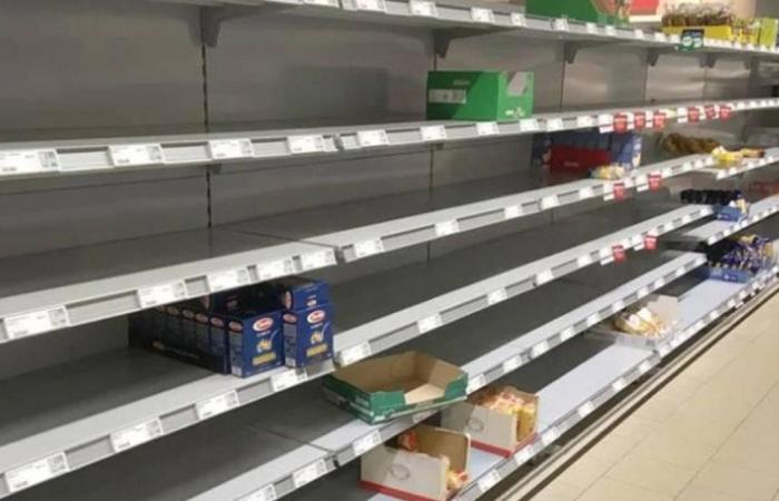 الإمداد الغذائي بخطر!؟