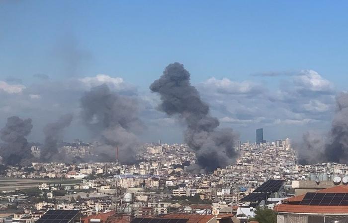 واشنطن: وقف النار في لبنان لم يُحسم بعد