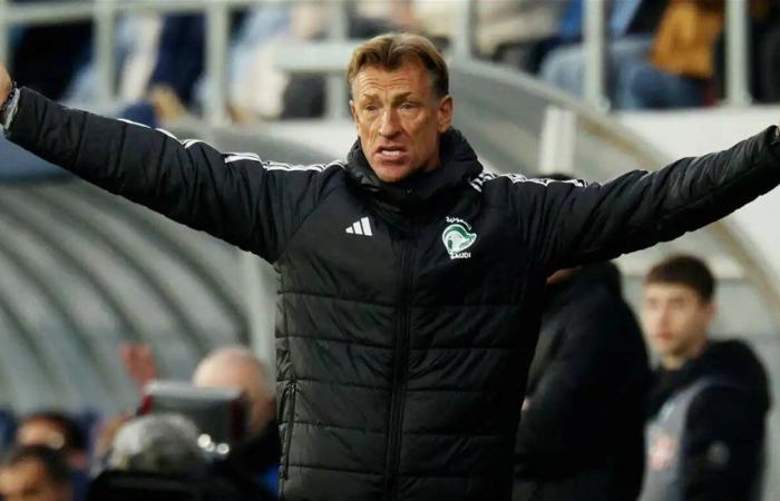 هيرفي رينارد يعلن رحيله رسميًا عن تدريب منتخب السعودية