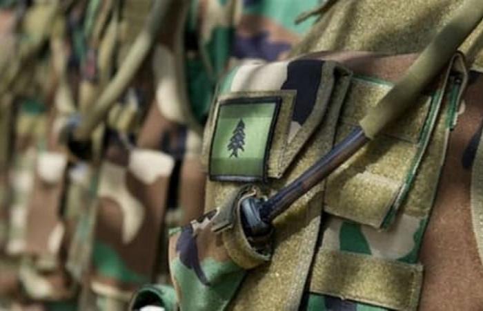 استشهاد عسكري وإصابة آخرَين خلال إشكال في باب التبانة