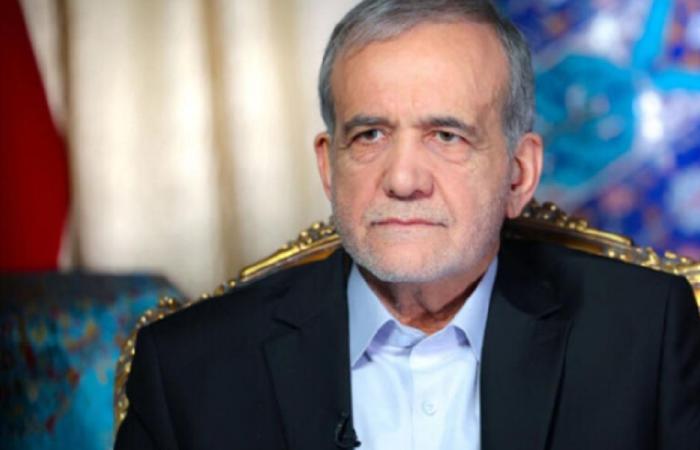 بزشكيان: لا نسعى لامتلاك سلاح نووي