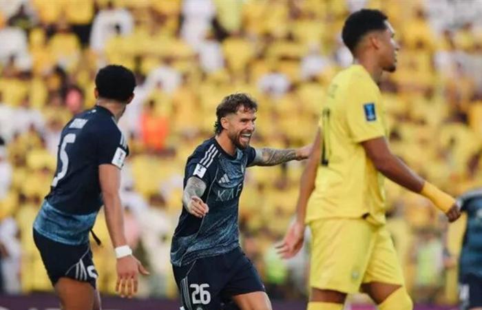 بمهرجان أهداف أمام الوصل.. النصر يتأهل إلى نصف نهائي آسيا 2