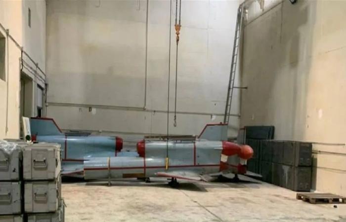 العثور على معدات عسكرية في منازل مدمّرة في الجنوب