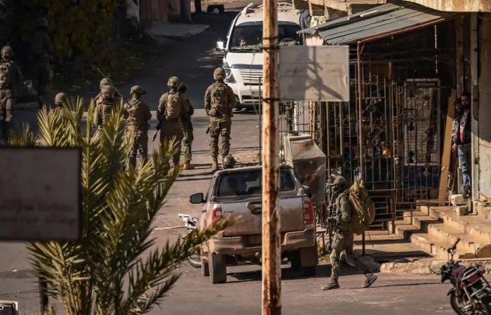 توغّل اسرائيلي في ريف القنيطرة واعتقال مدنيين اثنين