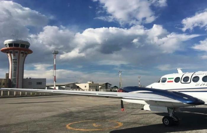 إيران تعيد فتح مطاري طهران الرئيسيين