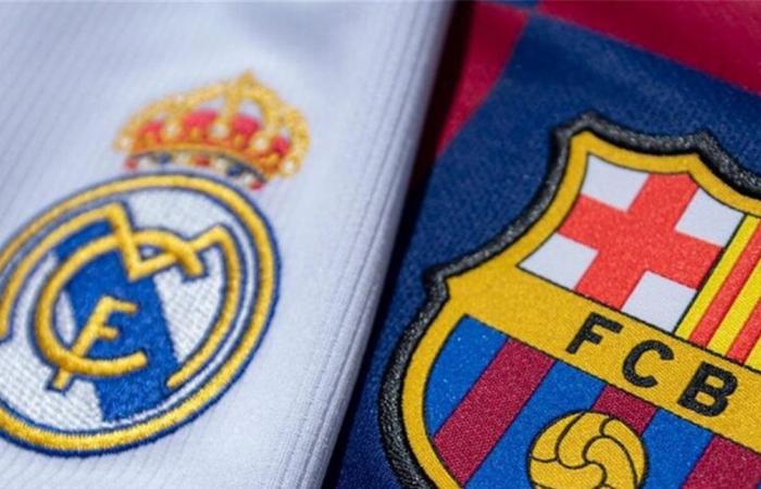 رسمياً.. إليكم موعد الكلاسيكو بين ريال مدريد وبرشلونة