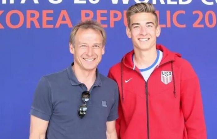 إصابة خطيرة تبعد ابن كلينسمان عن الملاعب وتضع مشاركته في المونديال على المحك