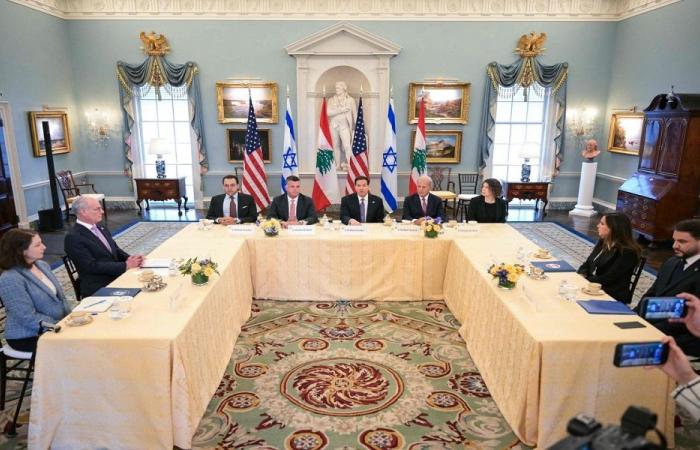 اجتماع واشنطن يقتصر على وقف إطلاق النار