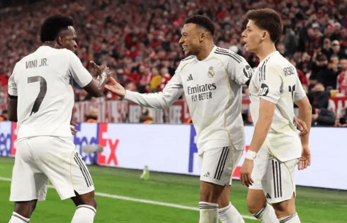 أربيلوا يجري 3 تغييرات على تشكيلة الريال لمواجهة ألافيس