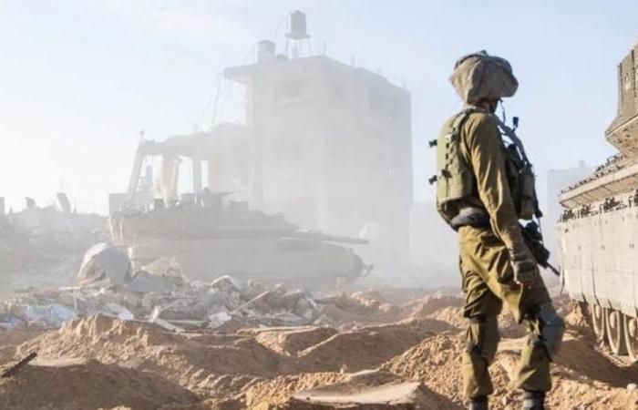 حرب الاسناد توسع رقعة الاحتلال (فيديو)