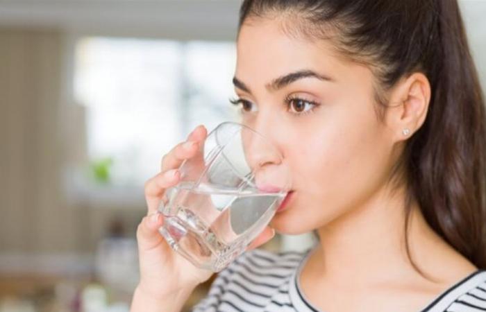 فوائد شرب الماء على الصحة العامة