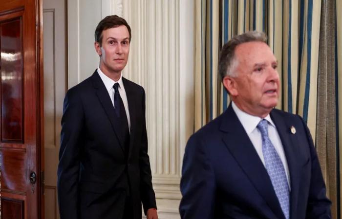 ويتكوف وكوشنر إلى باكستان للمشاركة في محادثات مع عراقجي