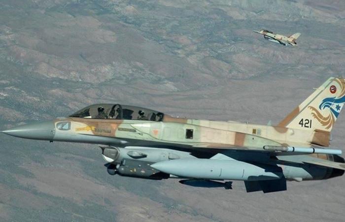 إجراءات أمنية مشددة داخل القواعد الجوية الاسرائيلية