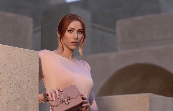 رسالة قصيرة من دانييلا رحمة تثير إعجاب متابعيها