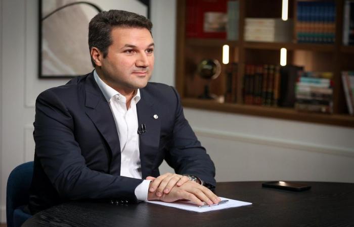 نديم الجميّل من الدوحة: بحثنا دعم الاستقرار وتعزيز المؤسسات