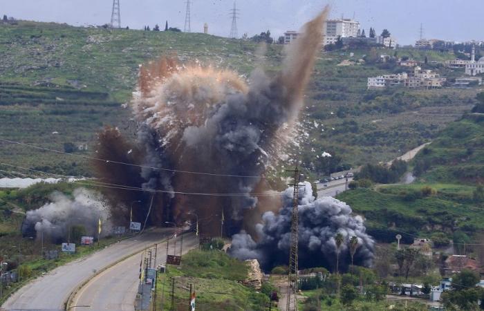 لبنان يفتح معركة القانون الدولي