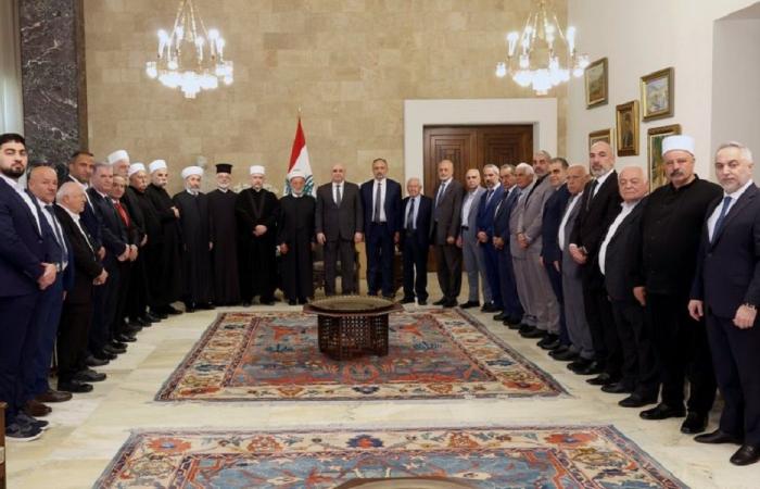 عون لـ”الحزب”: هل عندما ذهبتم إلى الحرب حظيتم بالإجماع الوطني؟