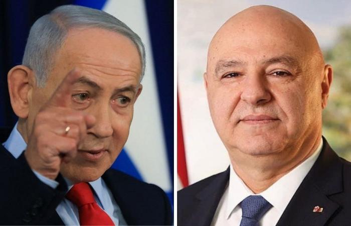 احتمال عقد قمة بين نتنياهو وعون