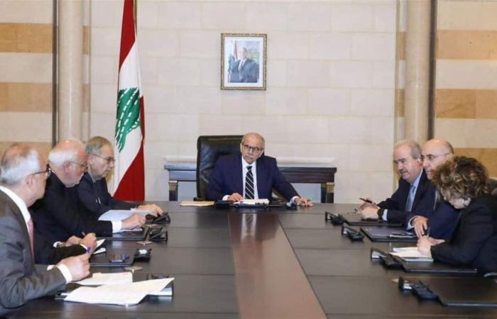 سلام يترأس اجتماع متابعة خطة الخروج من القائمة الرمادية لـFATF