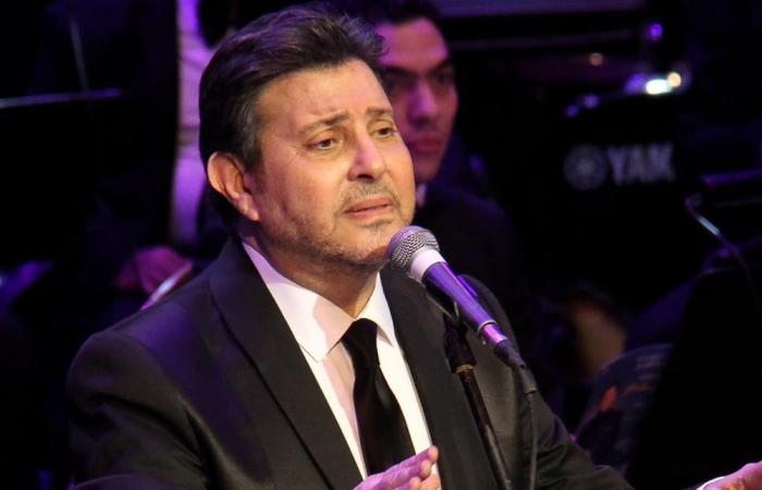 خرجت عن صمتها... زوجة الفنان هاني شاكر تحسم الجدل بشان وفاته!