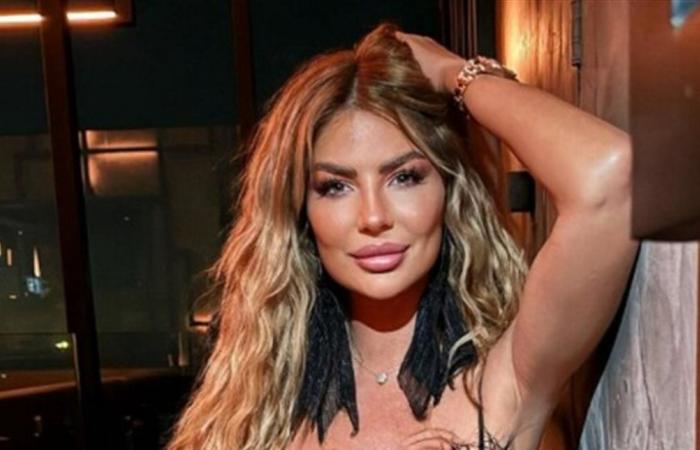 أناقة لافتة لساندرا رزق في أحدث ظهور عبر السوشيال ميديا