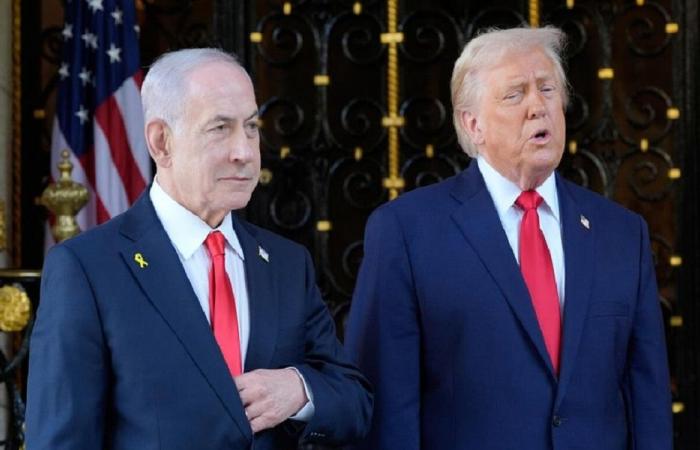 نتنياهو إلى واشنطن الأسبوع المقبل