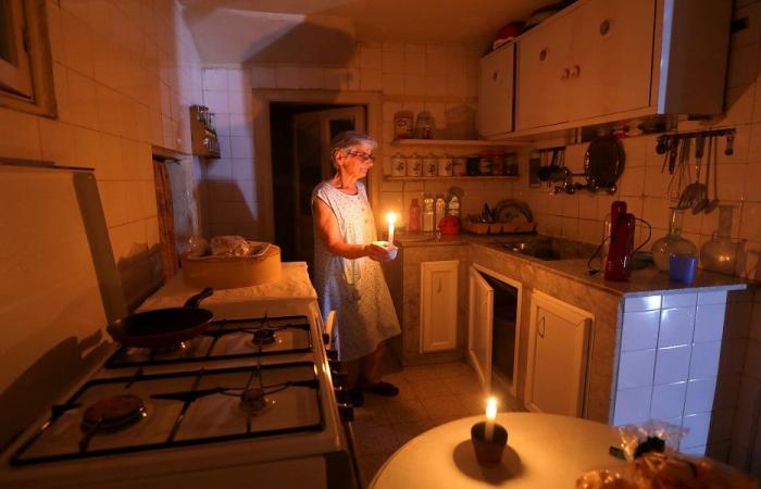 عودة الكهرباء إلى بلدة عين عرب بعد انقطاع طويل