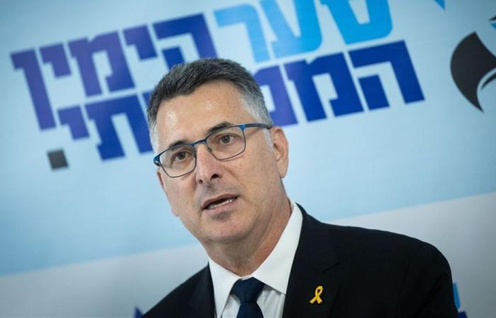 ساعر: ليس لدينا أي أطماع إقليمية في لبنان