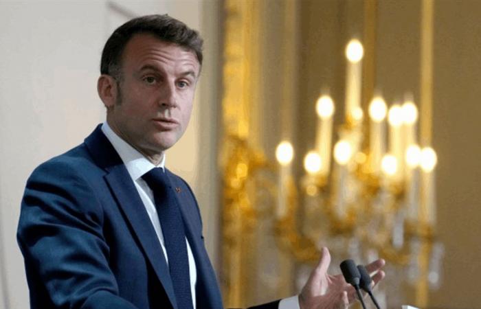 كيف علّق ماكرون على مزحة الملك تشارلز مع ترامب؟