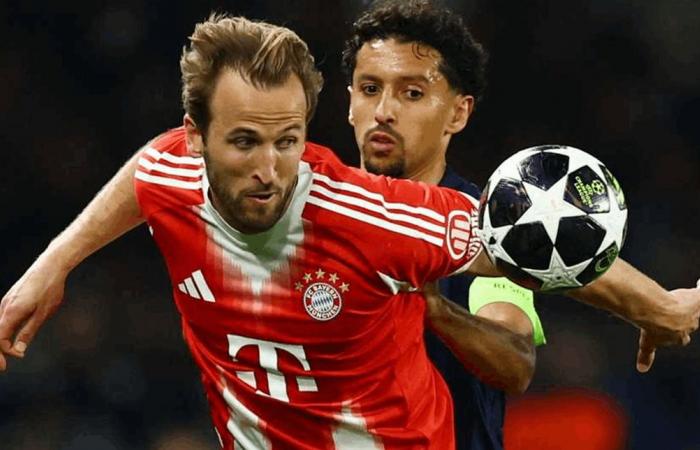 باريس ينجو من جنون بايرن.. 9 أهداف تشعل نصف النهائي