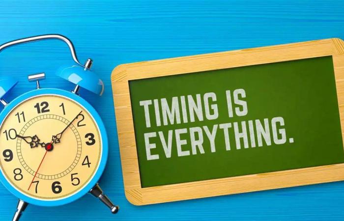 إياكم واتخاذ القرارات في هذه الساعة.. "توقيت قاتل" يهدد مستقبلكم!