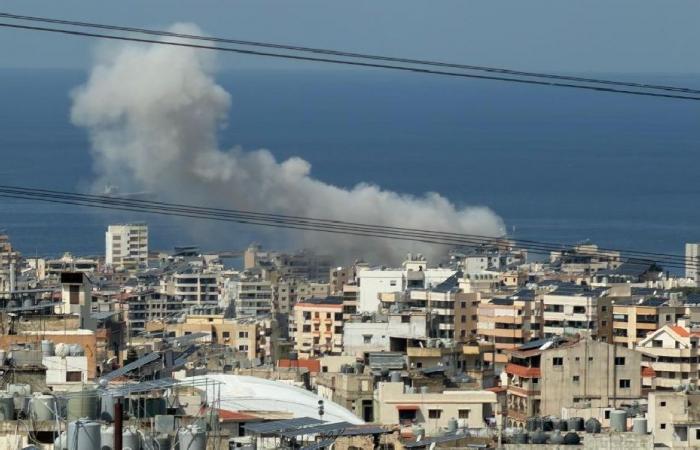 إسرائيل: قيود أميركية لشن هجمات ضد “الحزب