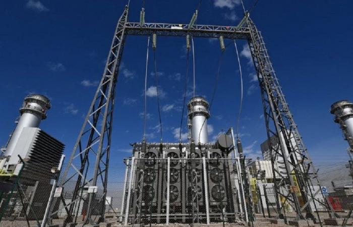 وقفة تضامنية لنقابة عمال كهرباء قاديشا لمناسبة الاول من أيار