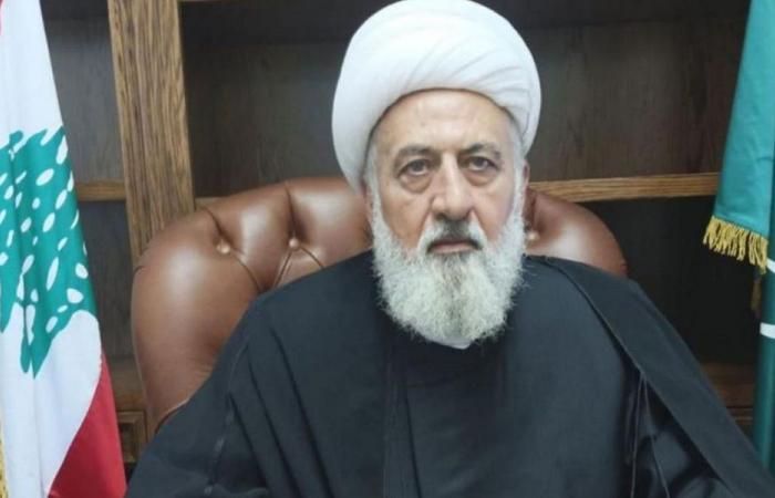 الخطيب ترأس اجتماعًا للبحث في شؤون النازحين