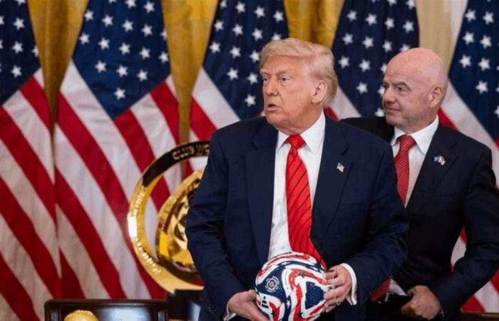 رغم الحرب.. ترامب يفتح باب المونديال أمام إيران