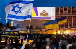 إسرائيل تحاول توريط الفلسطينيين بصراع أوكرانيا