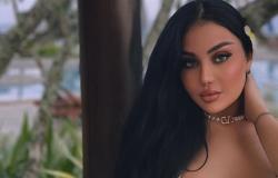 حفيدتا هيفا وهبي تستعدان لعيد الميلاد.. أصبحتا تُشبهان جدتهما! (صور)