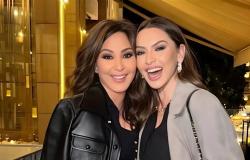 لقاء بين هاديسا وإليسا.. هل من عمل مرتقب بينهما؟