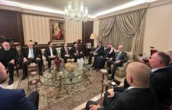 بخاري من دارة ريفي: السعودية حريصة على أمن واستقرار لبنان