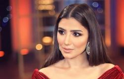 بعد وفاة والدها.. مي عمر تشكر كل من واساها